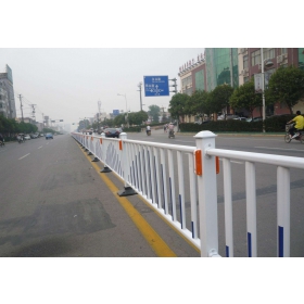 许昌市市政道路护栏工程